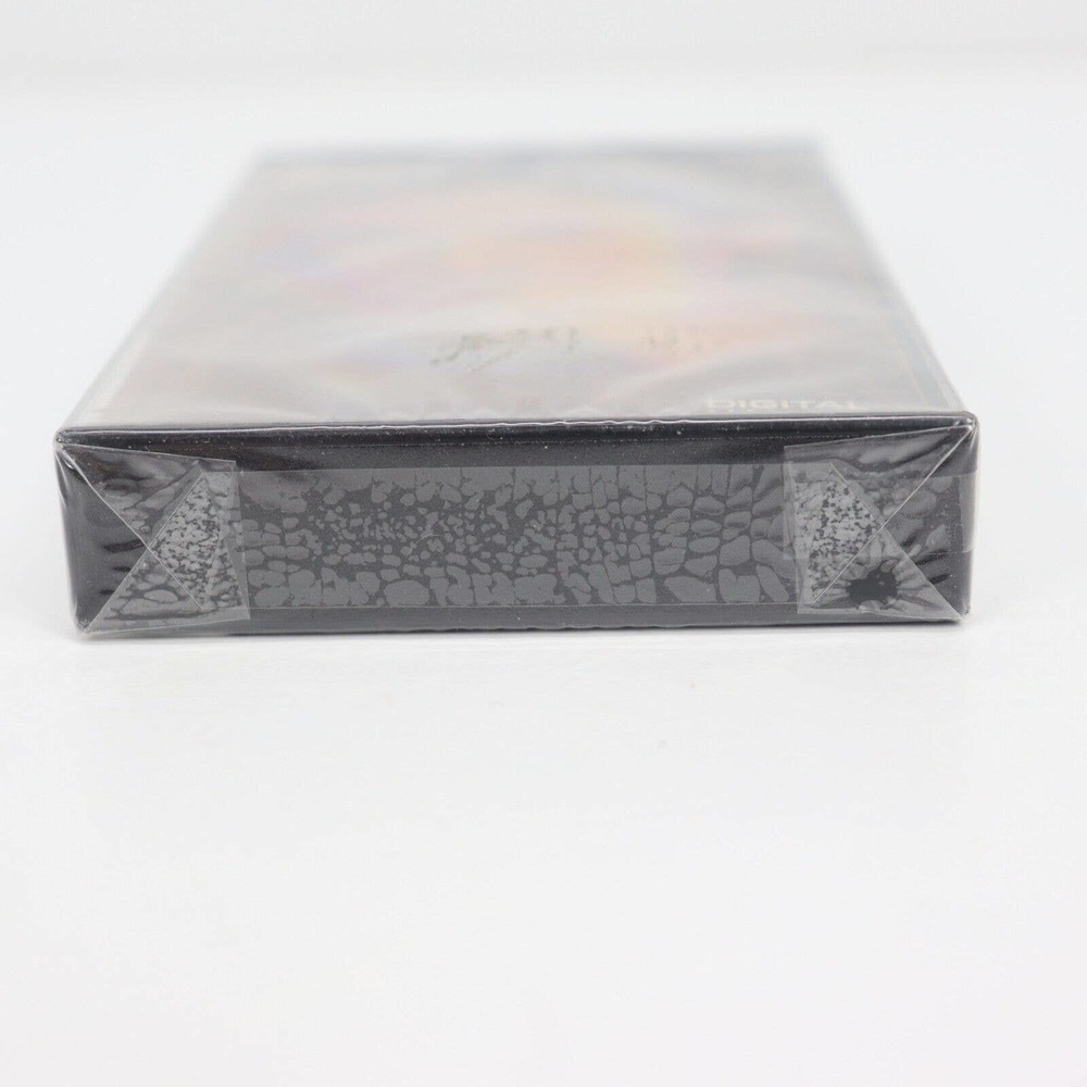 Billy Dean Fire In The Dark Vintage Sealed Cassette - Picture 4 of 7
